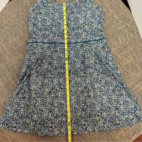 SAGE COLLECTIVE LG ATHLETIC PICKLEBALL TENNIS DRESS FLORAL ATTACHED SHORTS & BRA - Picture 6 of 11